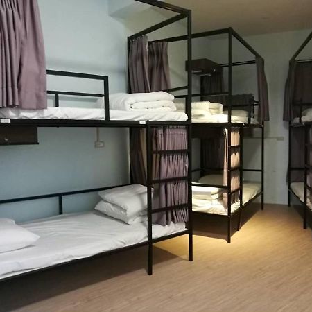 Hostel 想巷背包客棧 Sin-ču Exteriér fotografie