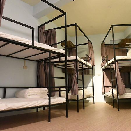 Hostel 想巷背包客棧 Sin-ču Exteriér fotografie