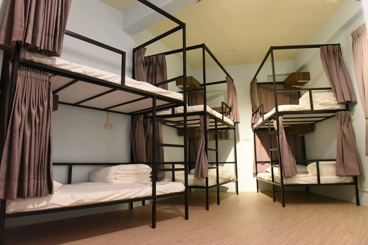 Hostel 想巷背包客棧 Sin-ču Exteriér fotografie